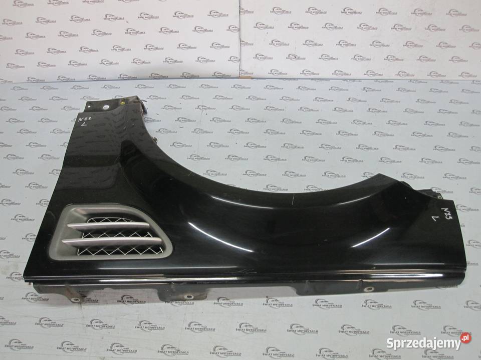 RANGE ROVER SPORT I L320 LIFT 08r błotnik lewy sprzedam