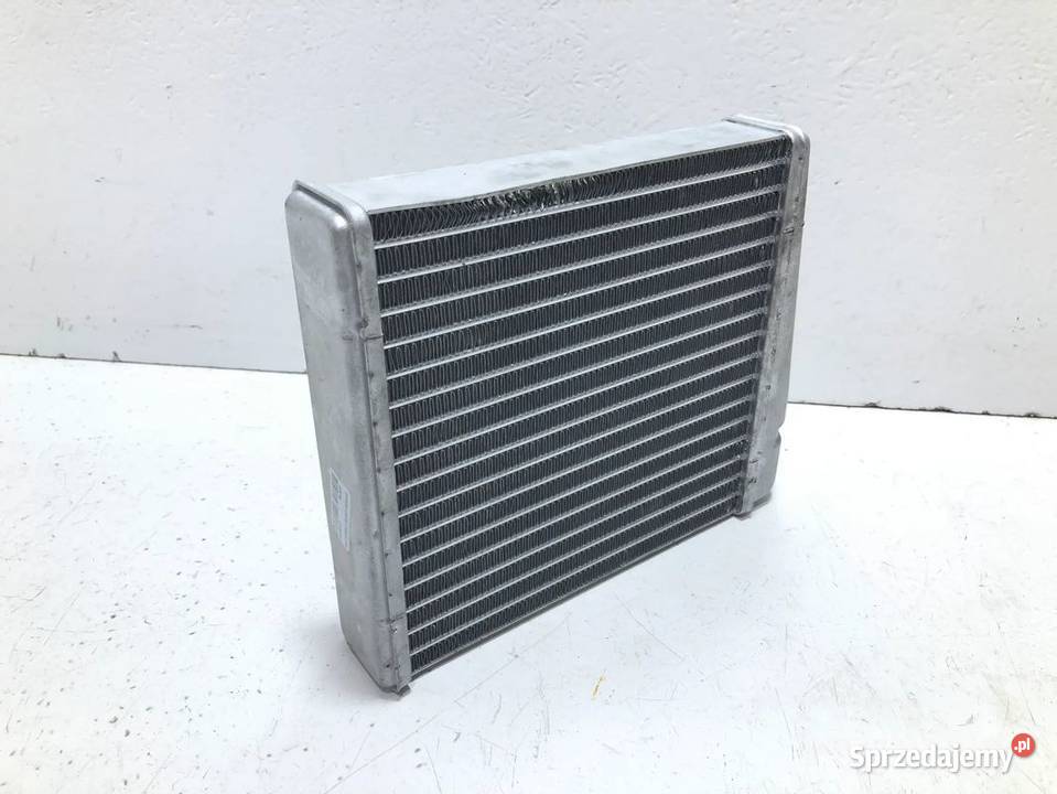 SKODA OCTAVIA II SUPERB II YETI CHŁODNICA Pozostałe