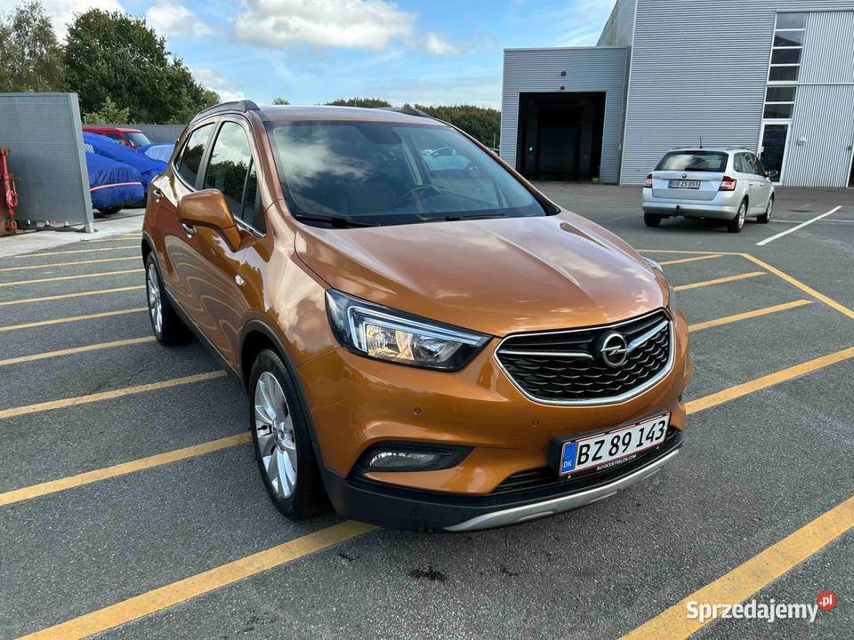 Opel Mokka x