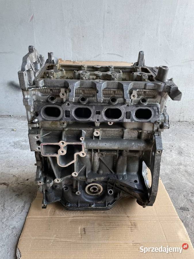 Silnik Renault 20 16V M4R F711 140 słupek z Derewiczna