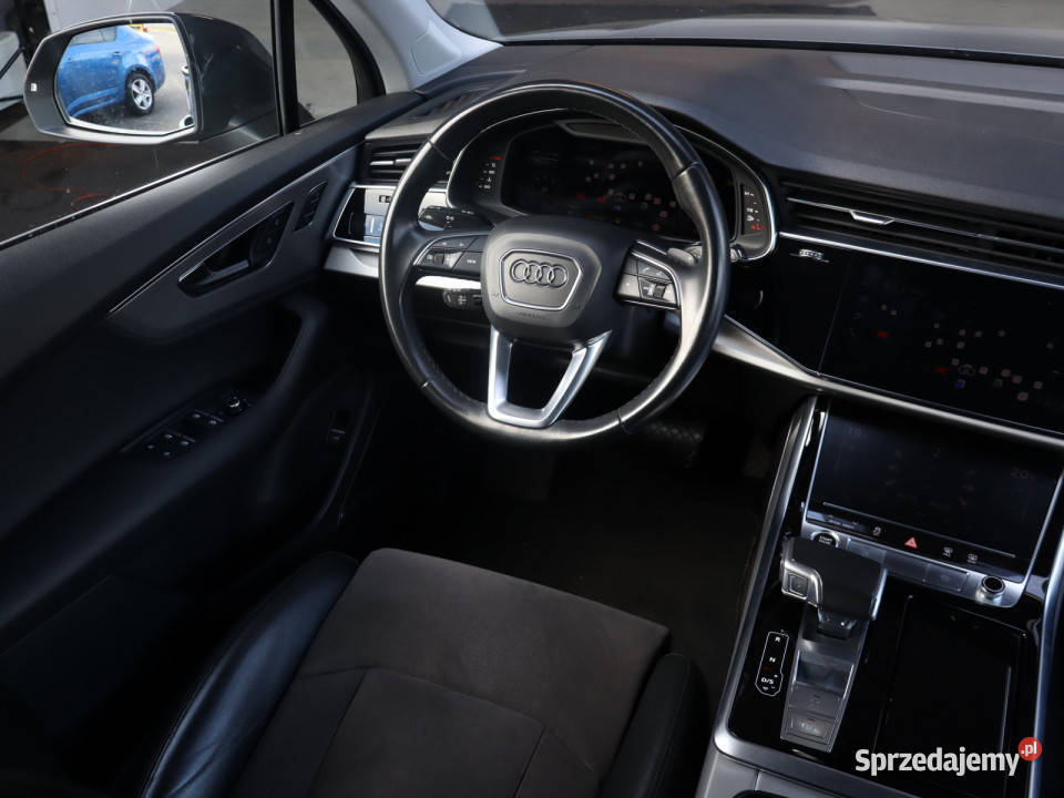Audi Q7 45 TDI komputer pokładowy Bielany Wrocławskie