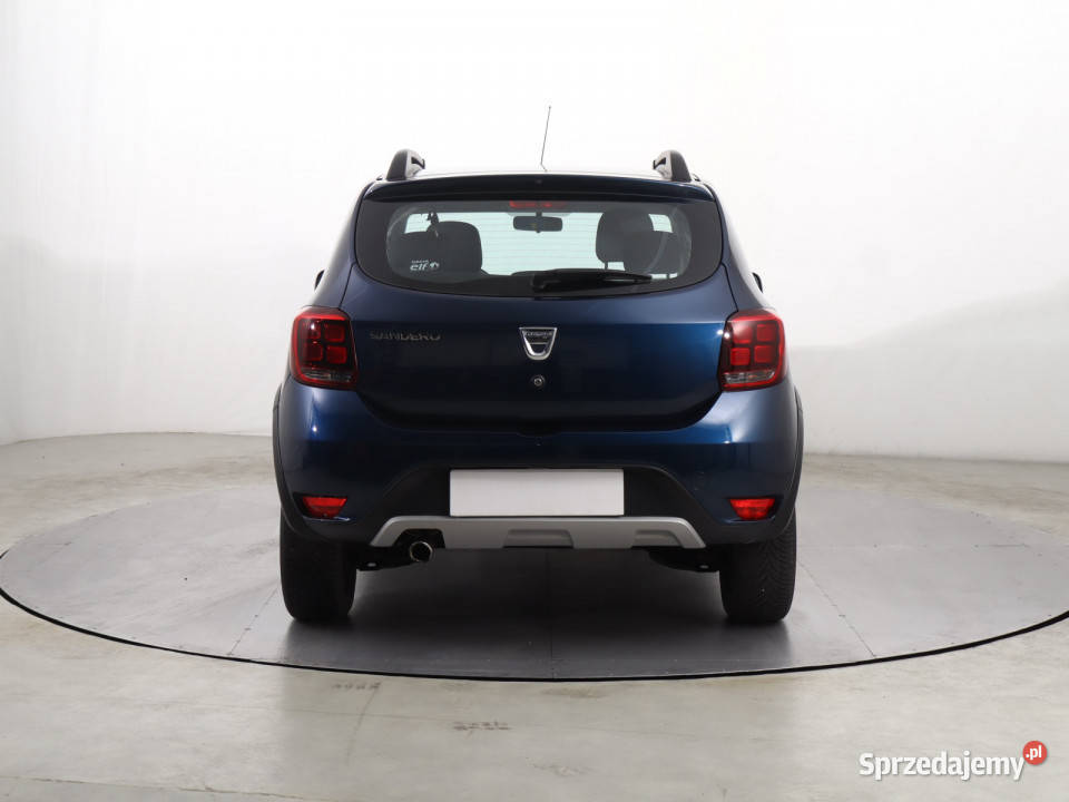 Dacia Sandero 09 TCe 66KM śląskie Katowice