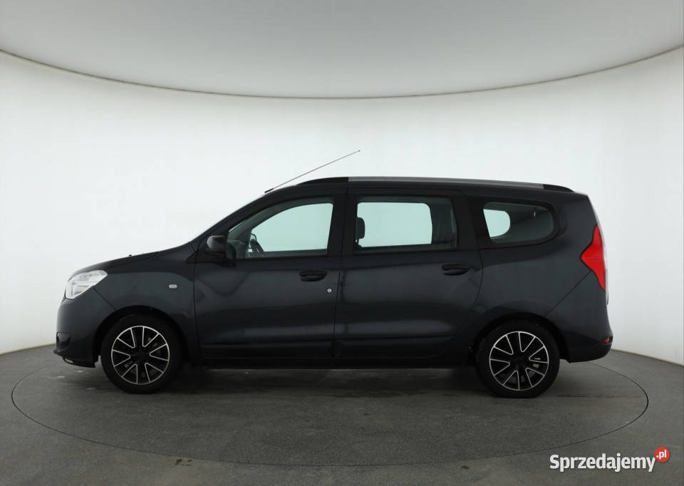 Dacia Lodgy 13 TCe nieuszkodzony Lodgy mazowieckie Piaseczno