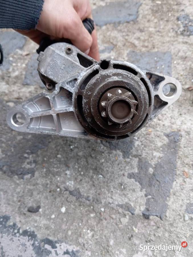 Rozrusznik skoda fabia 2 Szczecin sprzedam