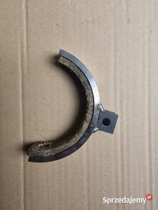 Hamulec skrzyni biegów Fortschritt ZT Skrzynia biegów