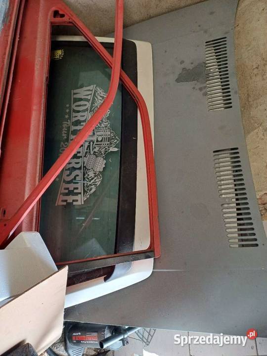 Volkswagen Scirocco mk2 18 16V Rok produkcji 1985 Sieradz