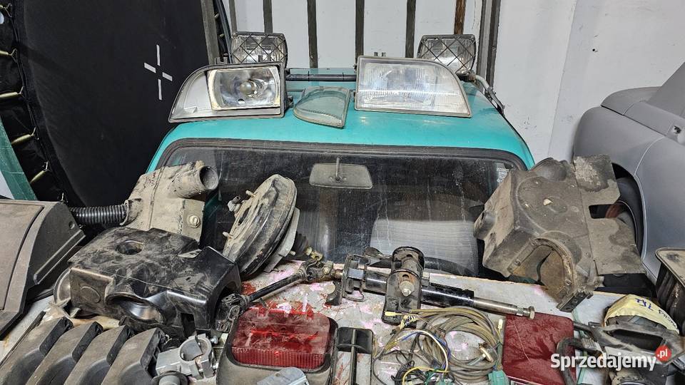 Polonez części pozostałość osobowe