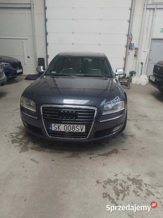 Audi a8 Częstochowa