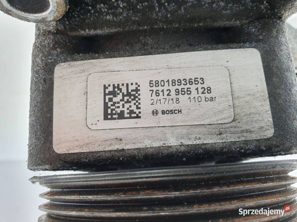 POMPA WSPOMAGANIA IVECO DAILY 35S14 5801893653 Lipno