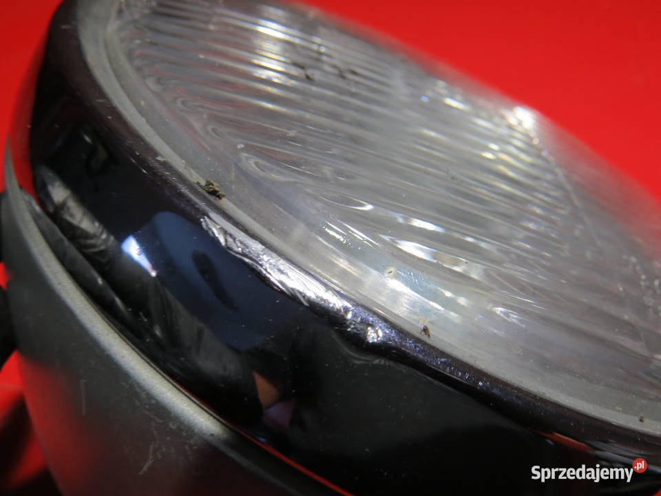 KAWASAKI LAMPA PRZÓD PRZEDNIA ŚWIATŁO KLOSZ Warszawa