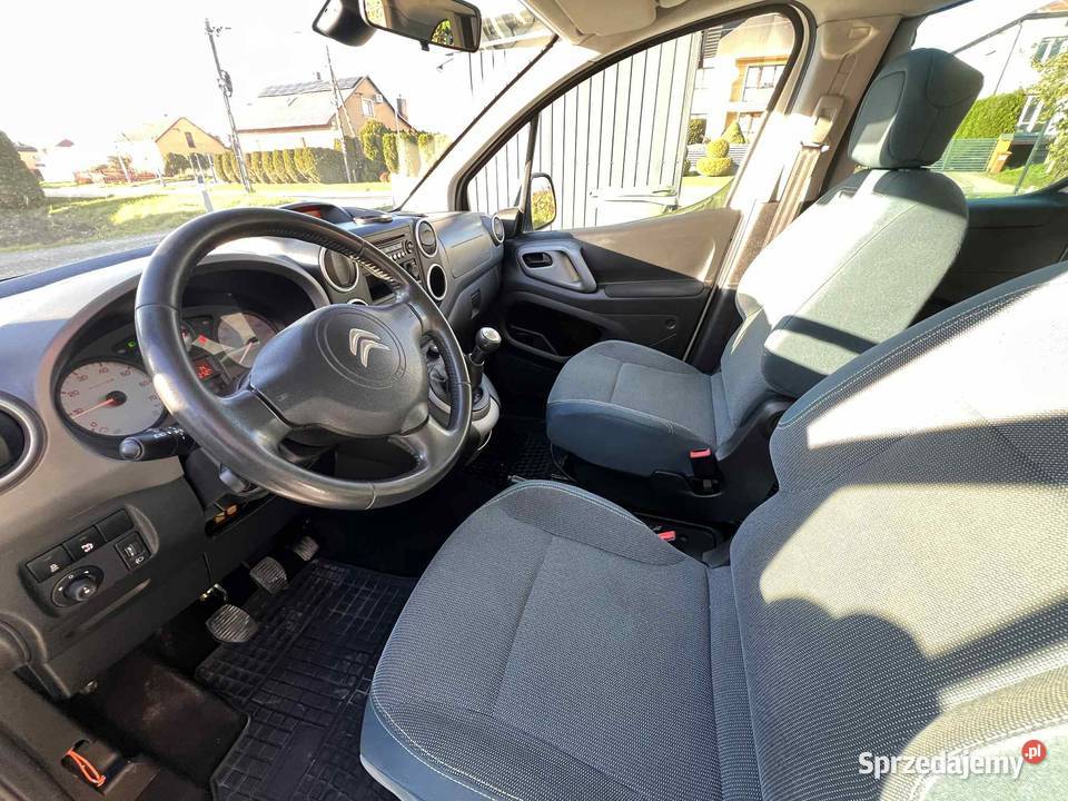 Citreon Berlingo Okazja 24900 Okazja lift 1600cm3 Rzeszów
