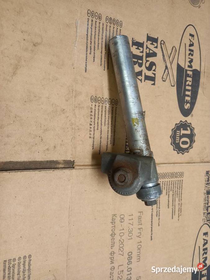 Sztyca siedzenia zak części rys Pozostałe Sokołów Podlaski