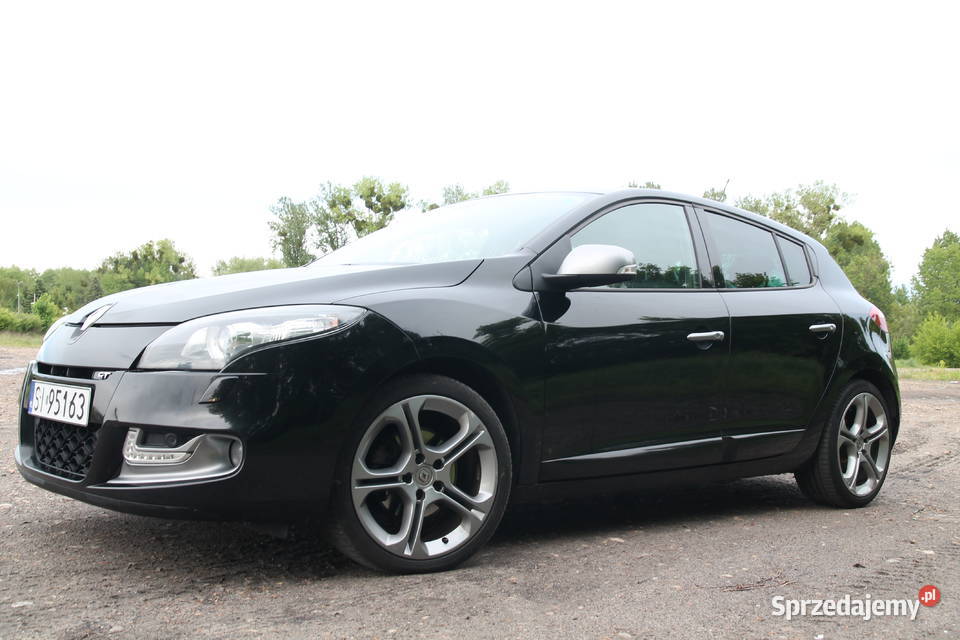 Renault megane 3 gt line full śląskie Siemianowice Śląskie sprzedam