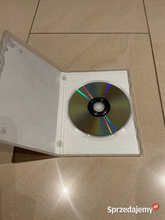 Król Lew Disney DVD The Lion King Nowa Sól sprzedam