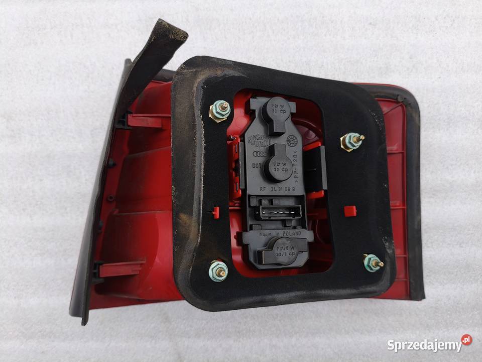 Lampa Lewy Tył Tylna Lewa Audi A6 C5 Avant Lift mazowieckie Wyszków
