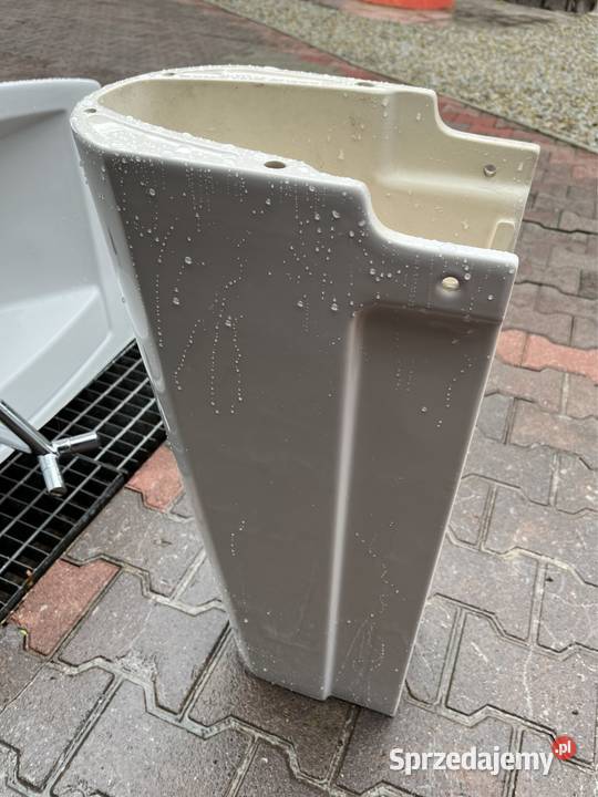 Zestaw umywalka z kranem Geberit Opole sprzedam