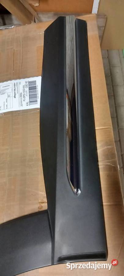 Listwa drzwi prawych mazda cx 3 chrom Jaraczewo