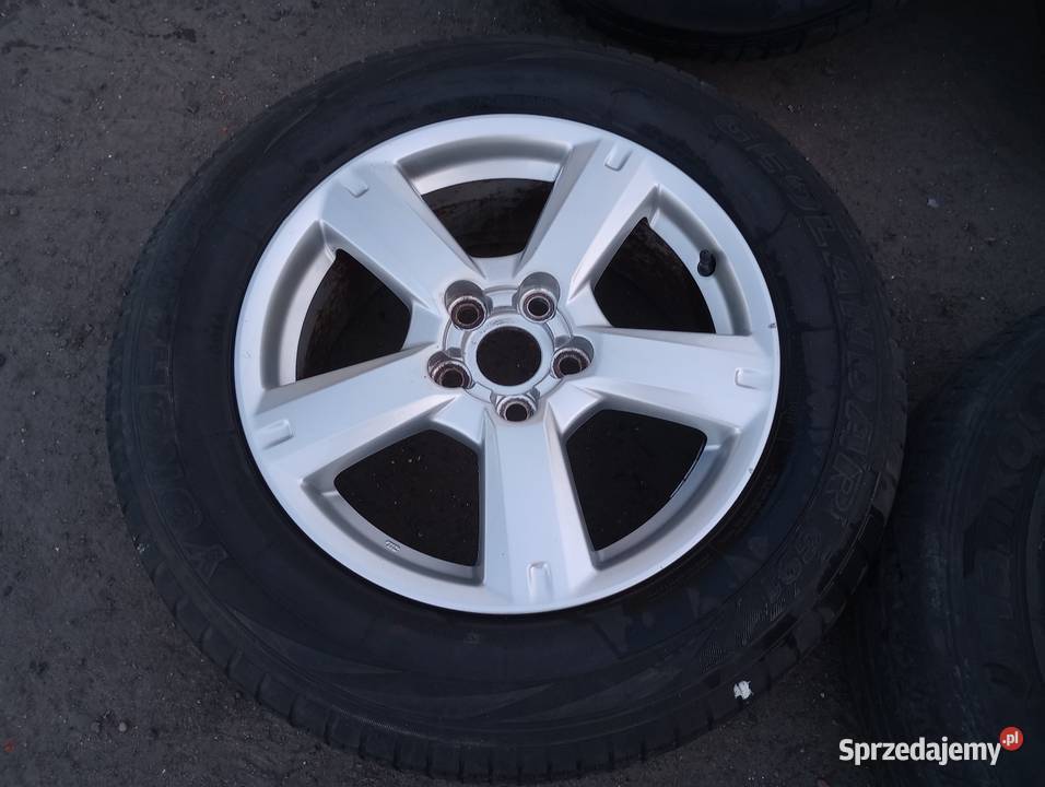 Alufelgi 17 5x1143 et45 TOYOTA RAV4 Auris