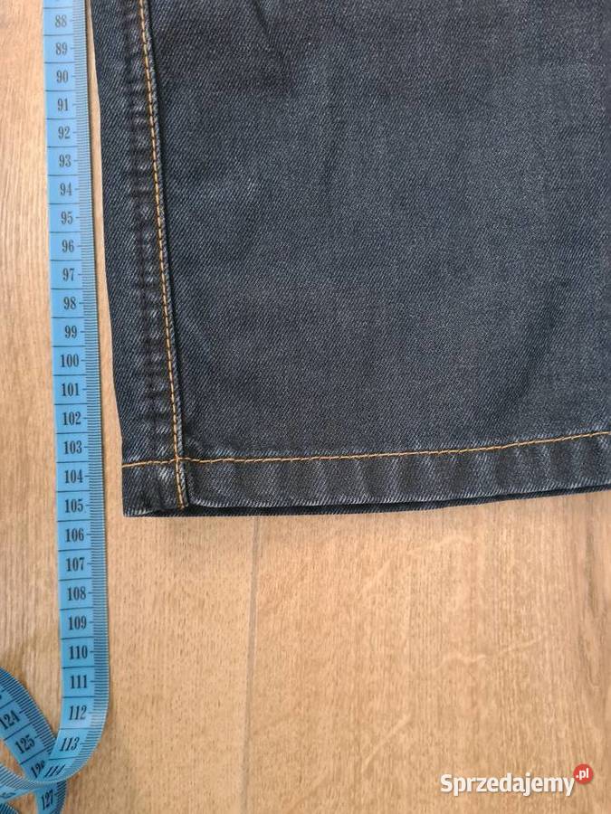 Spodnie Jeans na motor seca rozmiar 31 niebieski Kraków