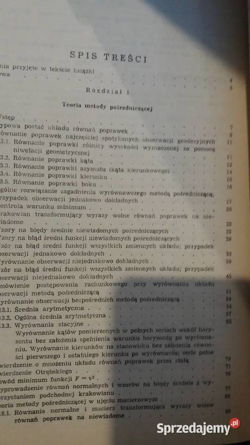 Rachunek wyrównawczy Skurczyński studia książki