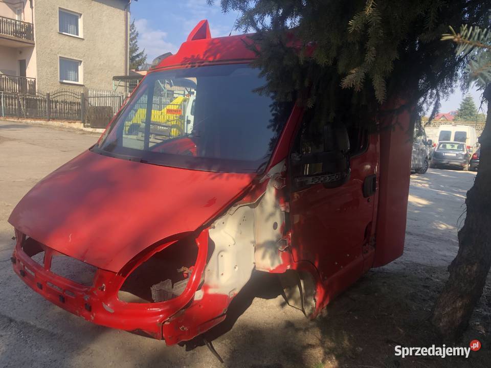 Kabina z sypialka pod lawetę świętokrzyskie