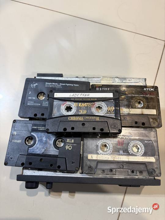 Radio Volkswagen Alpha w stanie pomorskie Bolszewo