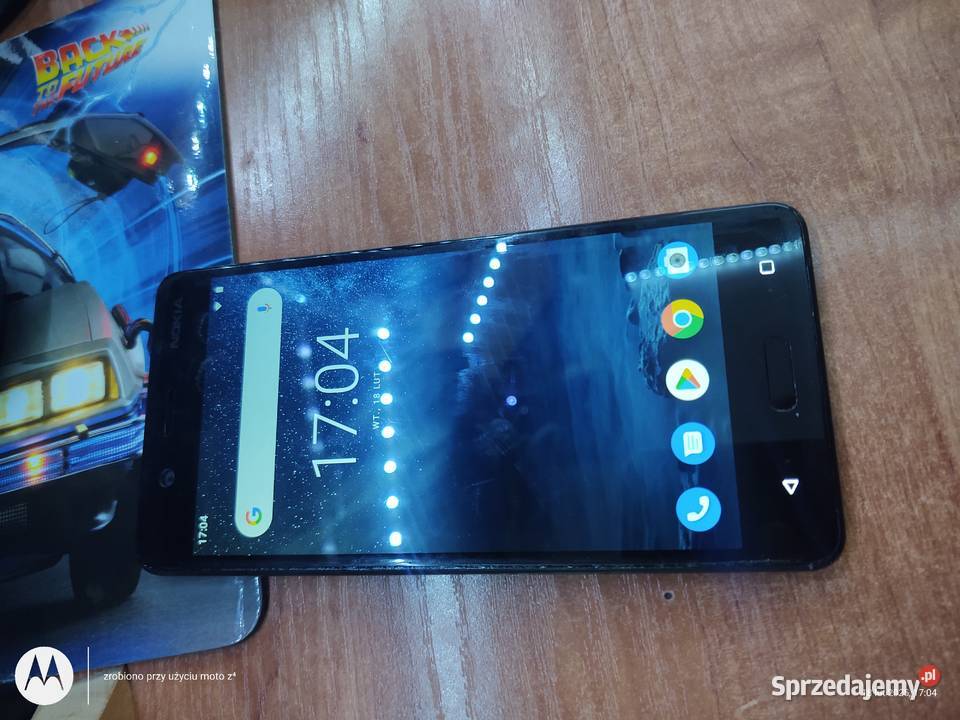 NOKIA 5 kujawsko-pomorskie