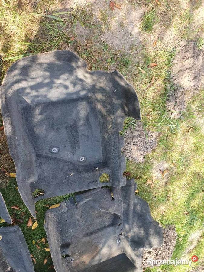 wykładzina dywan Lewa Prawa przód tył Volvo s60 Kraków sprzedam