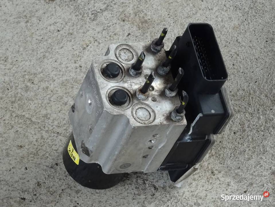 Pompa sterownik ABS do Vectra C Signum OPC 28 V6 osobowe Parcice