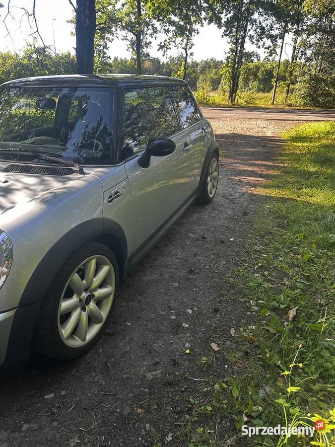 Mini Cooper S Janów Lubelski