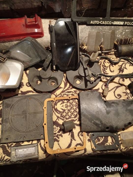 Sprzedam części Fiat 125ppolonez Pozostałe Siemianowice Śląskie