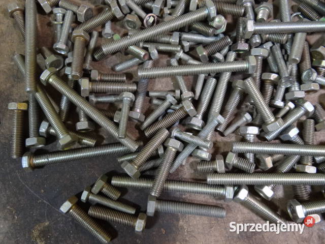śruby ESKA 8 i 6 mm 3 MZ Simson org DDR Żary
