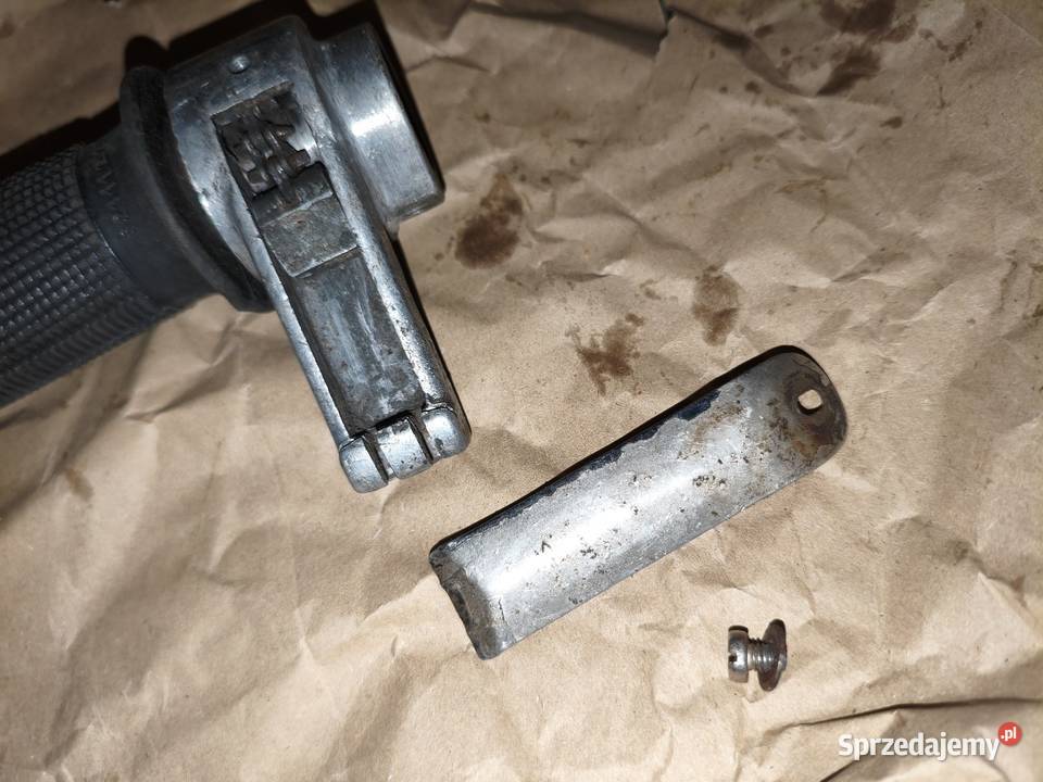 Rolgaz Manetka gazu Dniepr MT K650 K750 M72 Ural Leszno