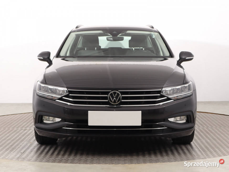 VW Passat 15 TSI 110KM Passat Katowice