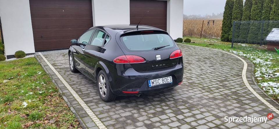 Seat leon II 2007 Sochaczew sprzedam
