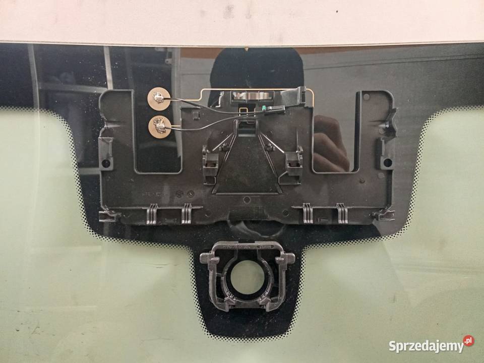 Szyba Przednia BMW IX3 21 Kamera Sensor HUD Szyby Bralin