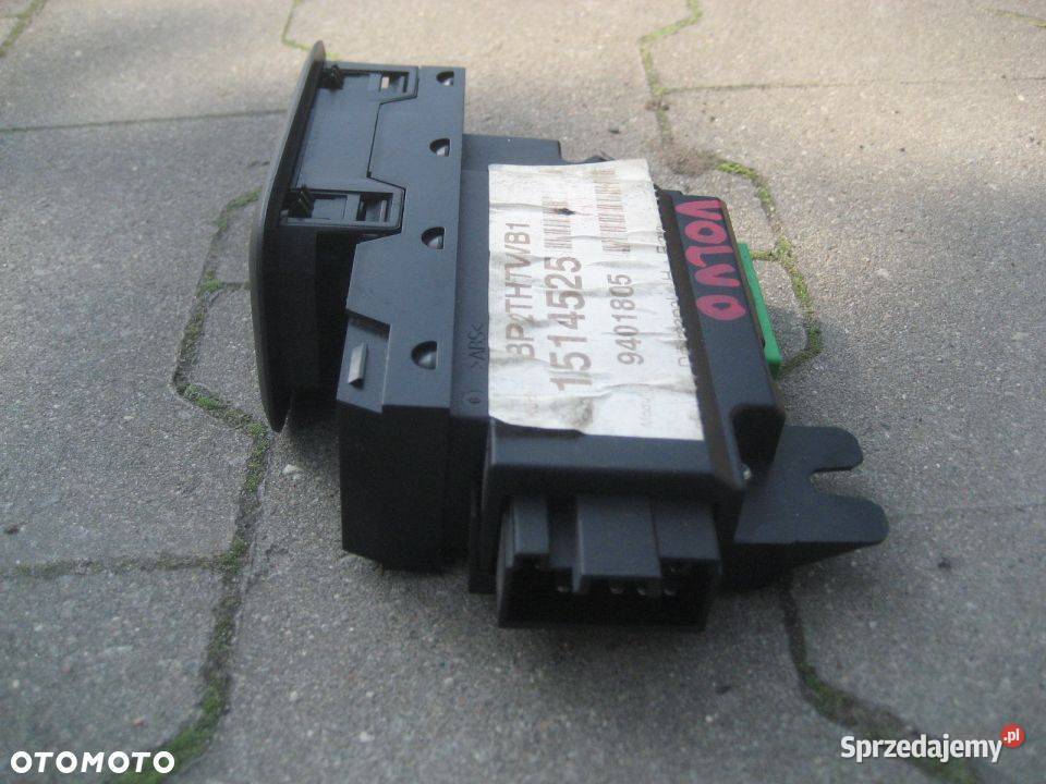 VOLVO XC90 PRZEŁĄCZNIK SZYBY PRZÓD RH 30737519 Rakoniewice sprzedam