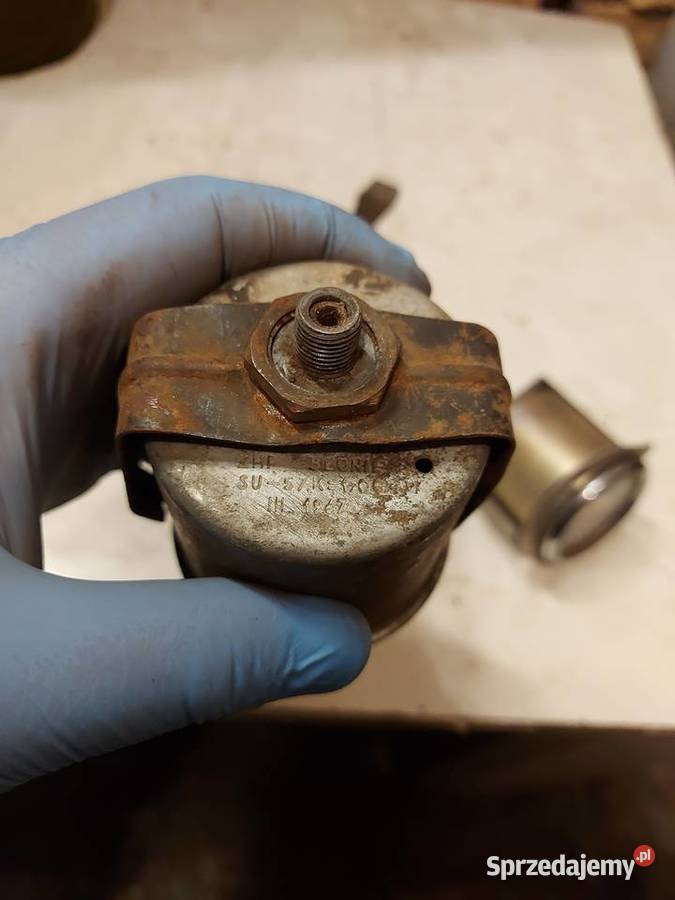 Licznik wsk jawa Simson komar Pajęczno