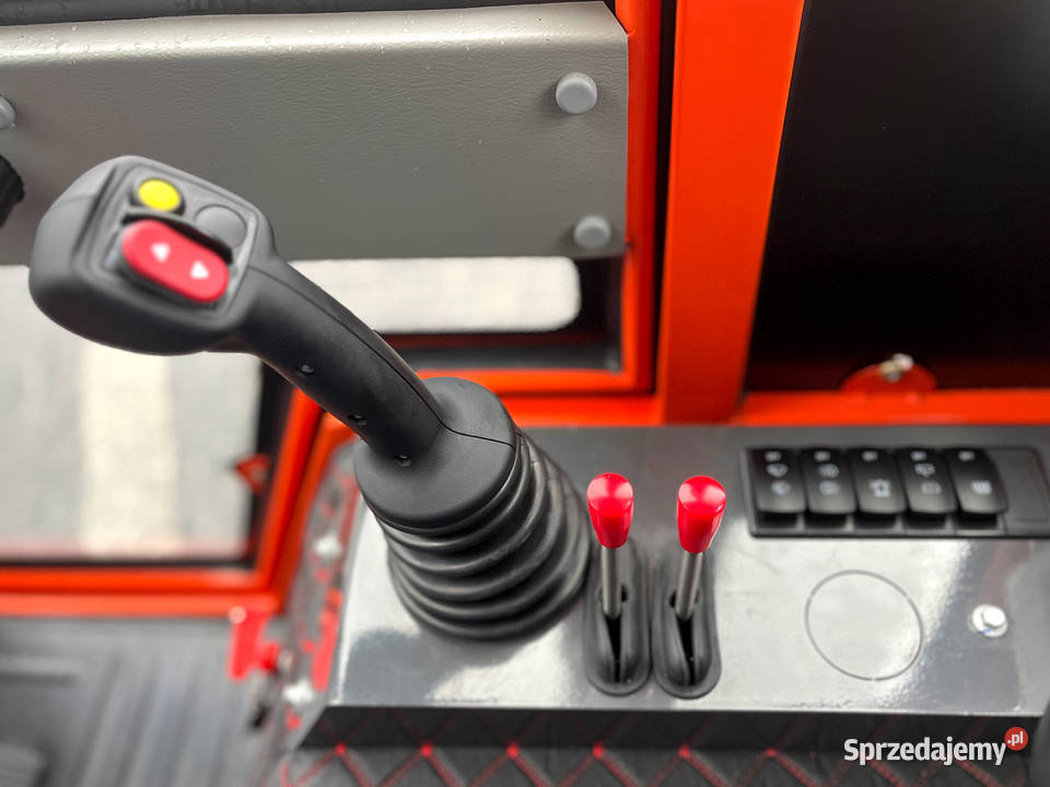 Ładowarka kołowa Gnstig 911 1000 małopolskie Kęty