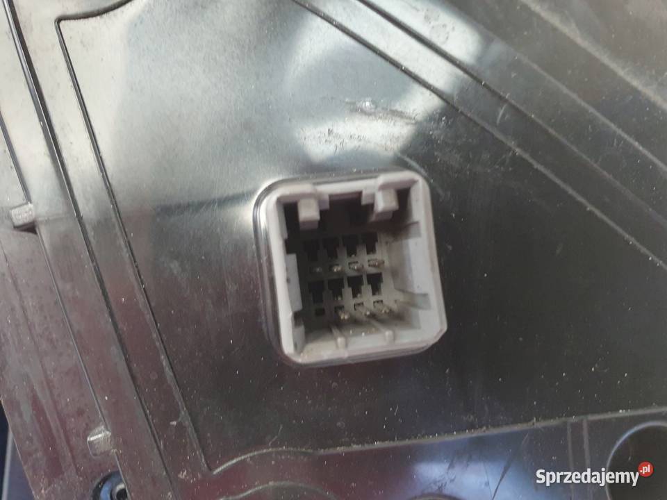 LUSTERKO LEWE Hyundai i30 I 0710r KIEROWCY 7 Pin Rudka