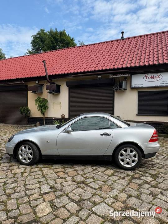 SLK 20 manualna Katowice