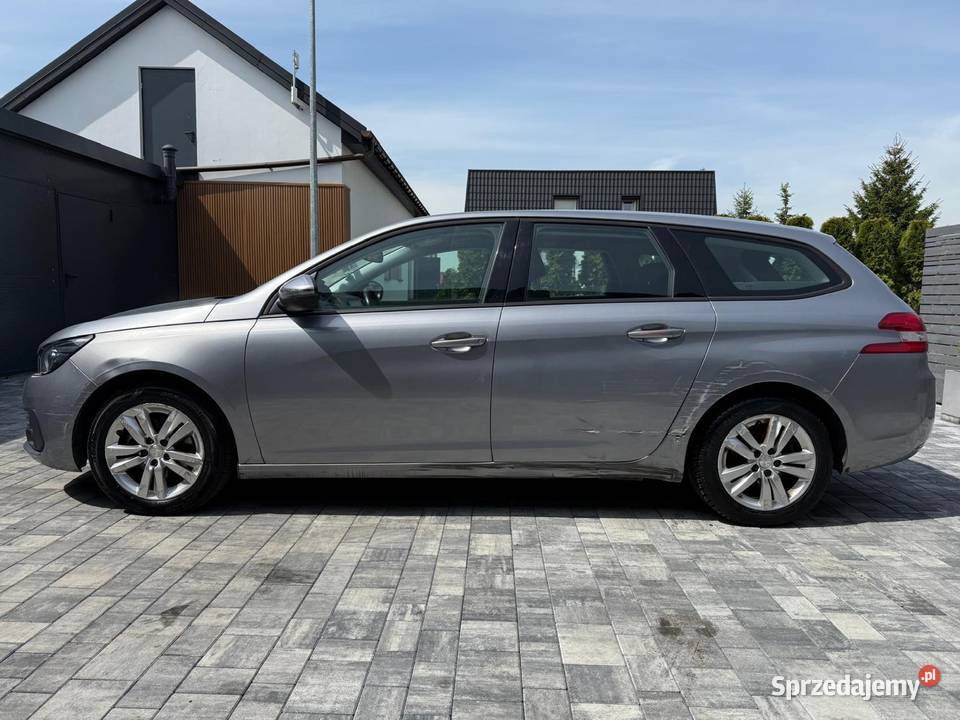 Diesel 2017 manualna 308 Turek sprzedam