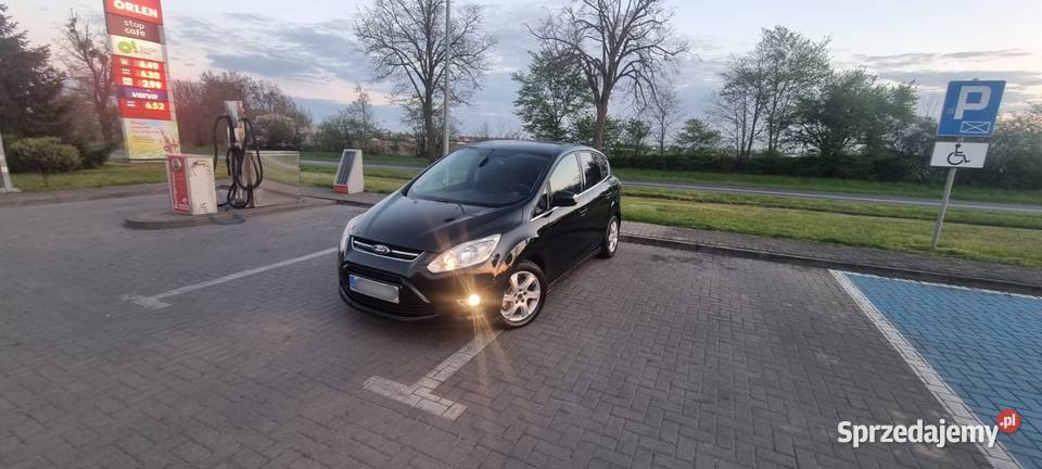 Ford C Samochody osobowe