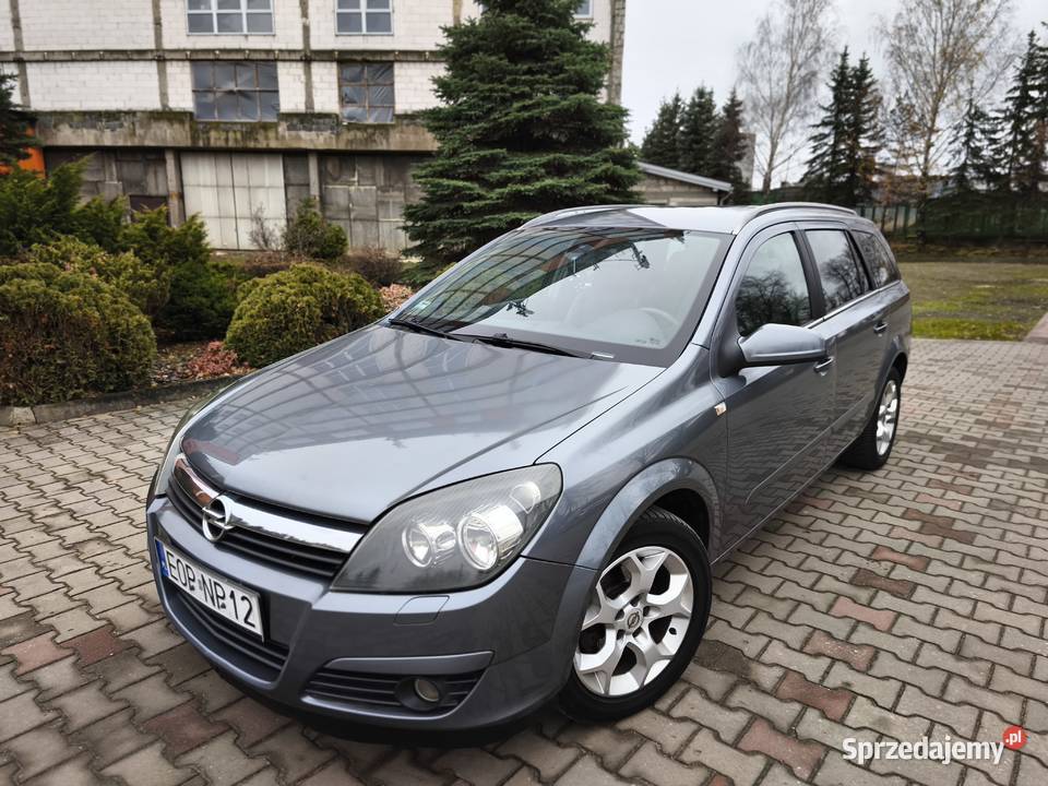 Opel Astra 18 BENZ STAN Końskie