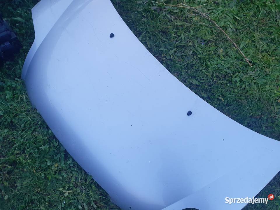 Maska pokrywa silnika klapa przednia Kia Picanto Kraków