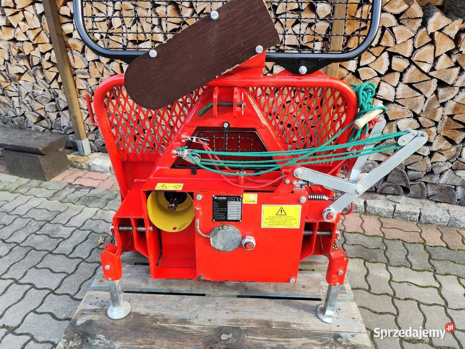 Wyciagarka leśna Oehler SW 3500