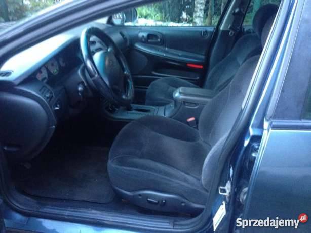 Sprzedam Dodge Intrepid 27 LPG Rok produkcji 2001 Intrepid śląskie Rybnik