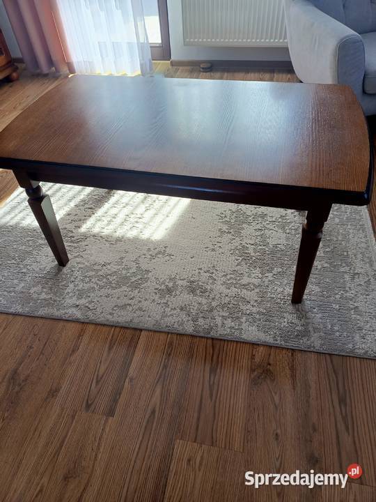 Ładny komplet mebli do salonu Brodnica