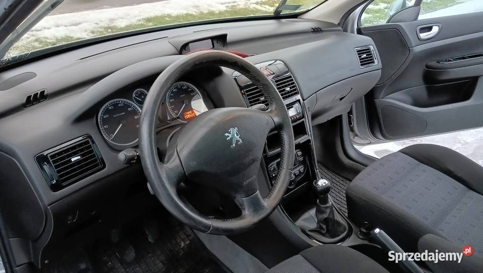 Peugeot 307 SW 16 benzyna Świdnik