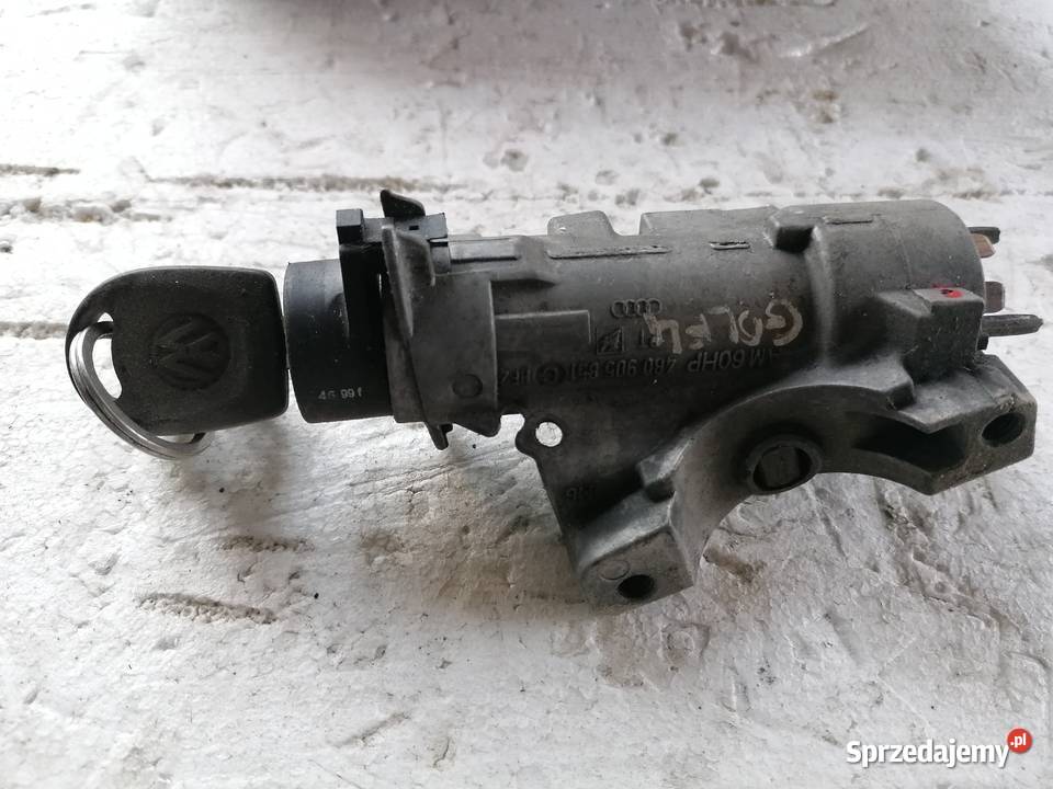 Zestaw Startowy Volkswagen Golf IV 4 16 Benzyna Wisznice